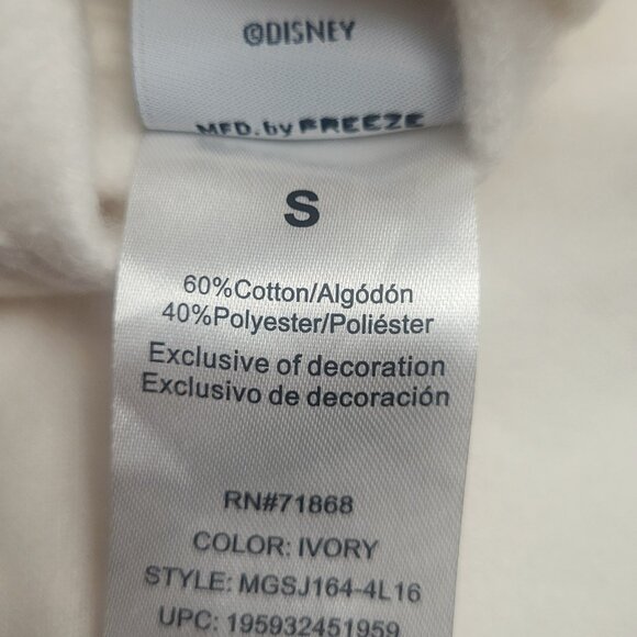 Nightmare Before Christmas ~ Sz Small ~  Excellent Condition - Picture 12 of 13